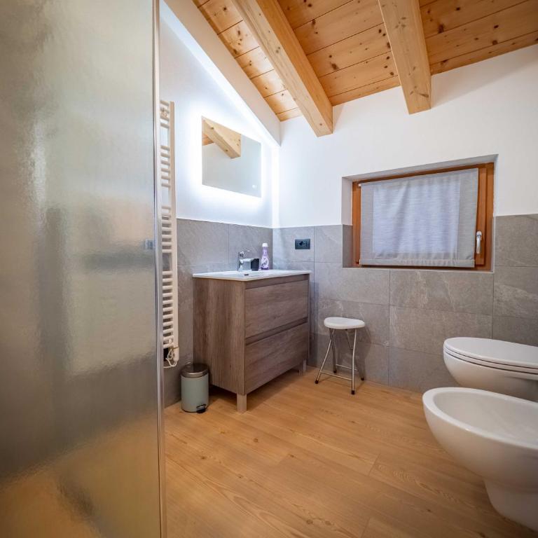 Bait da Riccardo - Alpine Escape - Appartamento Deluxe con 1 Camera da Letto - 15