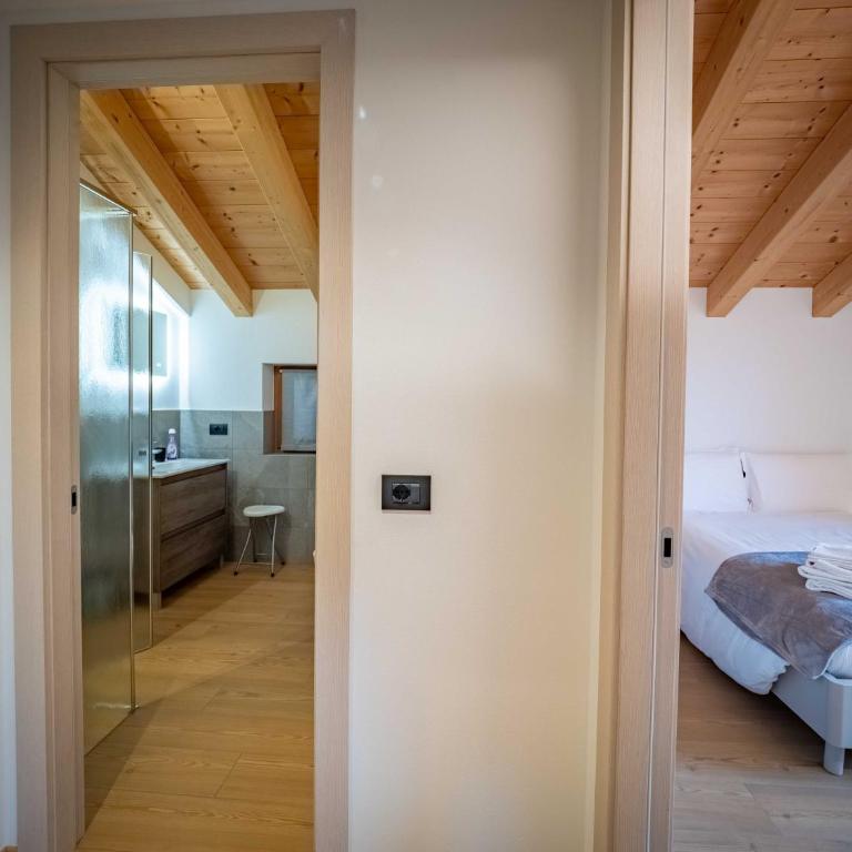 Bait da Riccardo - Alpine Escape - Appartamento Deluxe con 1 Camera da Letto - 22
