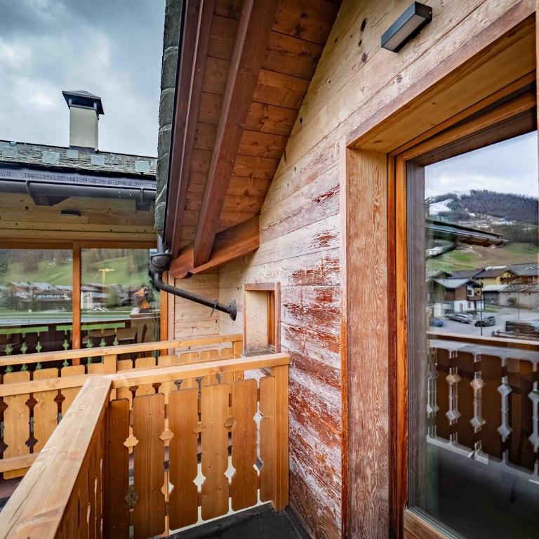 Bait da Riccardo - Alpine Escape - Appartamento Deluxe con 1 Camera da Letto - 21
