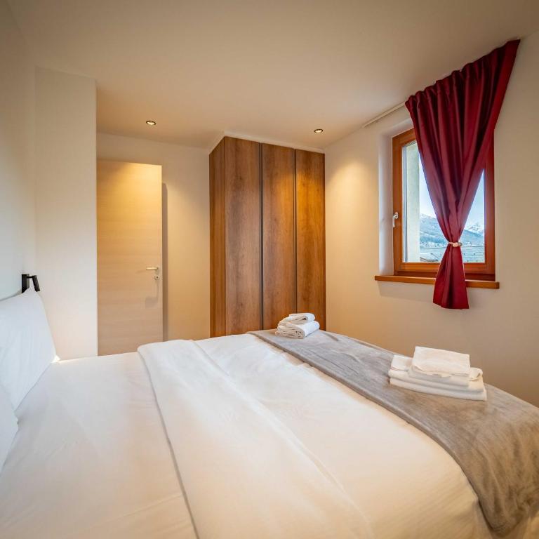 Bait da Riccardo - Alpine Escape - Appartamento Deluxe con 2 Camere da Letto e Balcone - 4