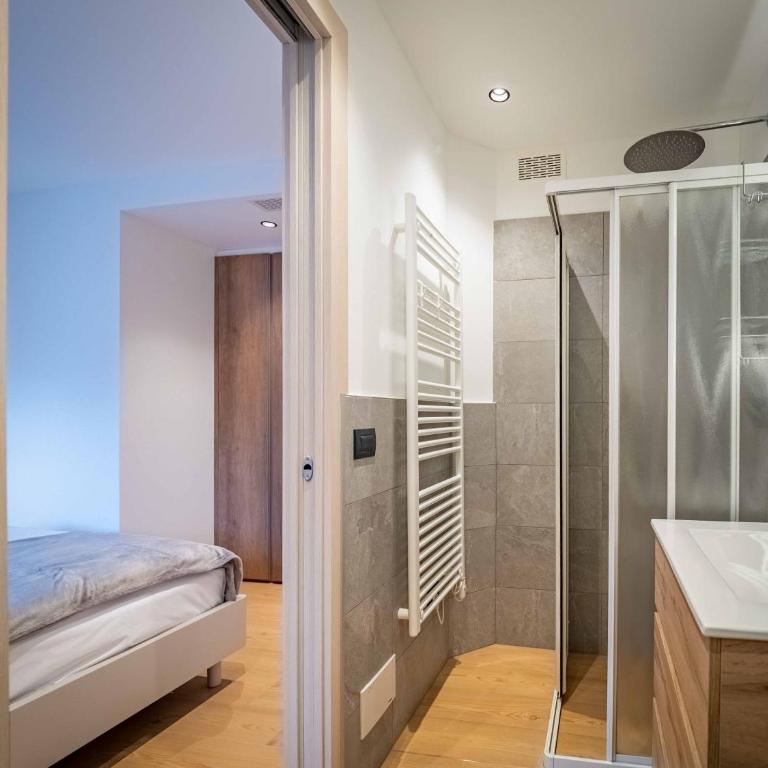 Bait da Riccardo - Alpine Escape - Appartamento Deluxe con 2 Camere da Letto e Balcone - 6