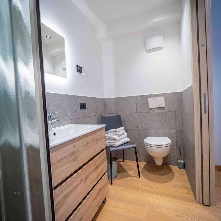 Bait da Riccardo - Alpine Escape - Appartamento Deluxe con 2 Camere da Letto e Balcone - 7