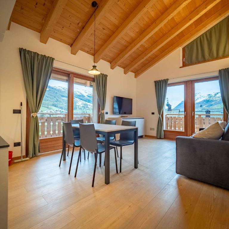 Bait da Riccardo - Alpine Escape - Appartamento Deluxe con 2 Camere da Letto e Balcone - 1