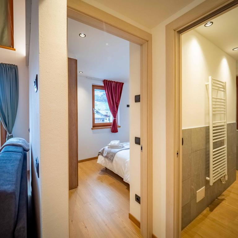 Bait da Riccardo - Alpine Escape - Appartamento Deluxe con 2 Camere da Letto e Balcone - 8