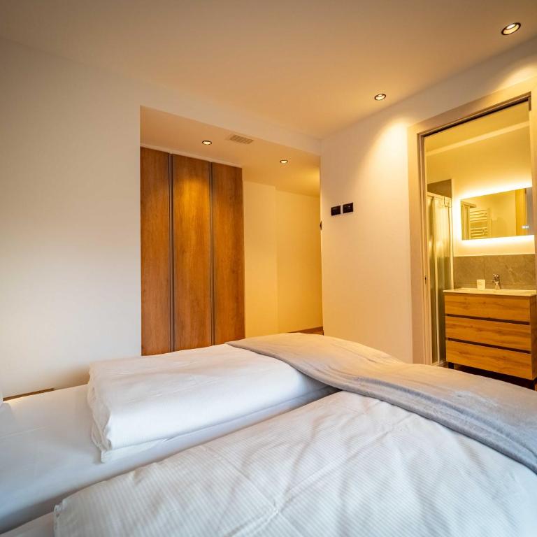 Bait da Riccardo - Alpine Escape - Appartamento Deluxe con 2 Camere da Letto e Balcone - 10