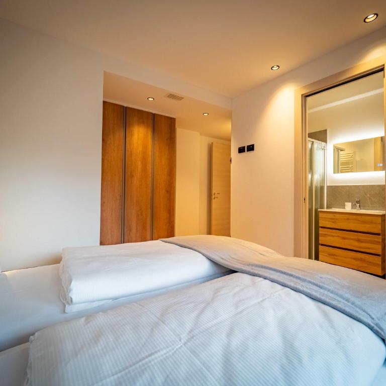 Bait da Riccardo - Alpine Escape - Appartamento Deluxe con 2 Camere da Letto e Balcone - 14