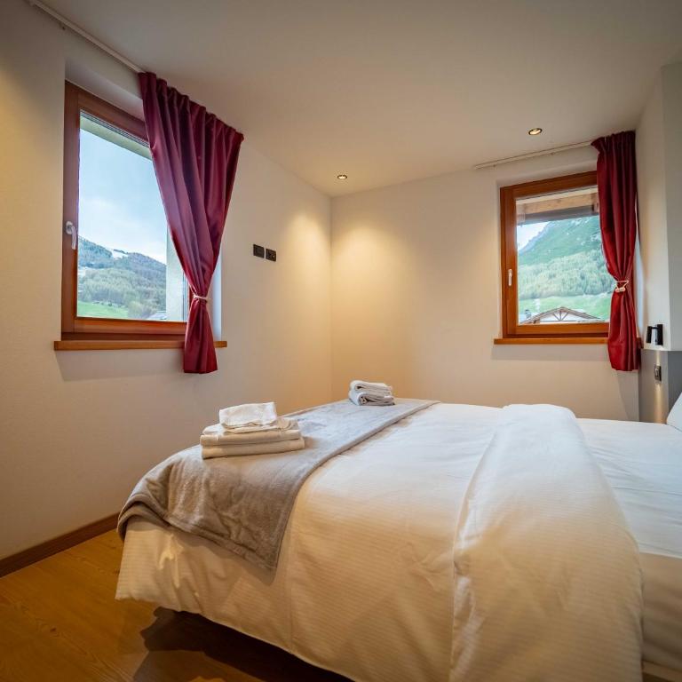 Bait da Riccardo - Alpine Escape - Appartamento Deluxe con 2 Camere da Letto e Balcone - 19