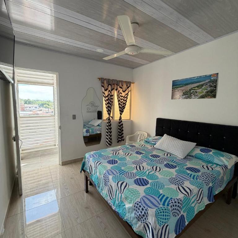 Hotel Sol del Magdalena - Habitación Doble Superior - 1