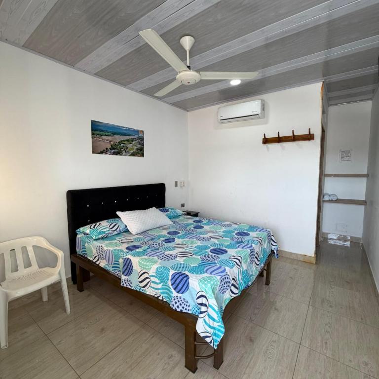 Hotel Sol del Magdalena - Habitación Doble Superior - 2