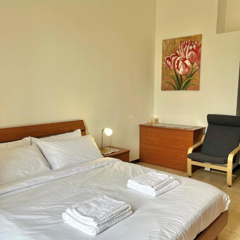 Appartamento Spazioso e Luminoso vicino ai Navigli - Appartamento con 1 Camera da Letto - 2