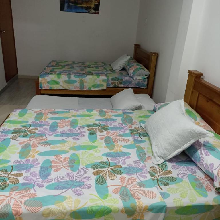 Hotel Sol del Magdalena - Habitación Familiar - 3