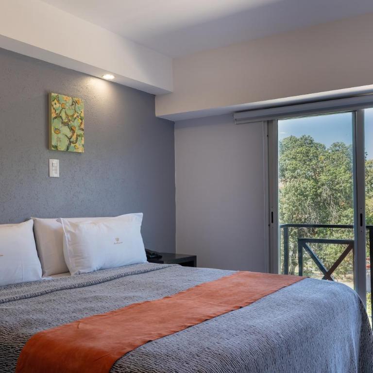Hotel Termal Emperatriz Termas de Río Hondo - Standard Double Room - 3