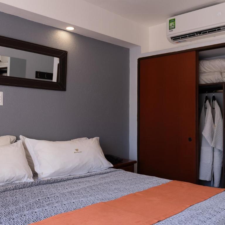 Hotel Termal Emperatriz Termas de Río Hondo - Standard Double Room - 4