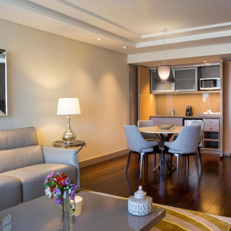 Palladio Hotel Buenos Aires - MGallery Collection - Suite Executive - Cama extragrande - 2