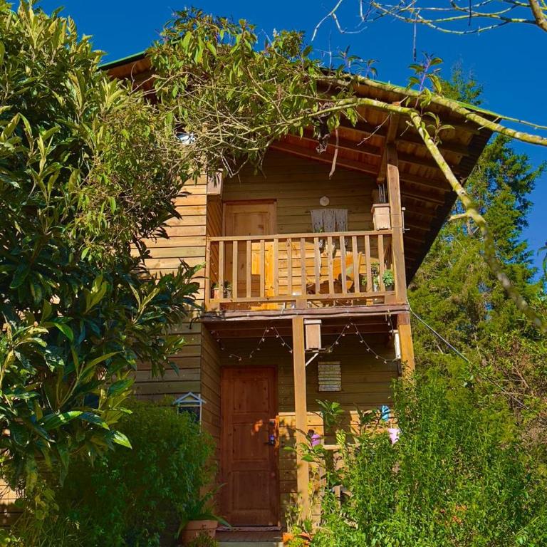 Beehouse Arví Cabaña - Casa de 2 dormitorios - 2