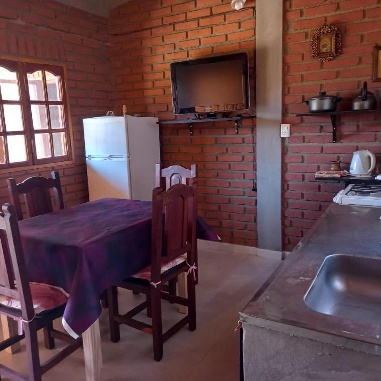 Las Moras - Casa con 1 dormitorio - 9