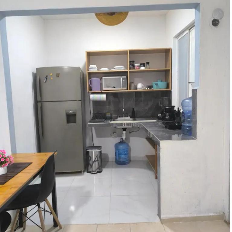 Loft acogedor y funcional - One-Bedroom Apartment - 1
