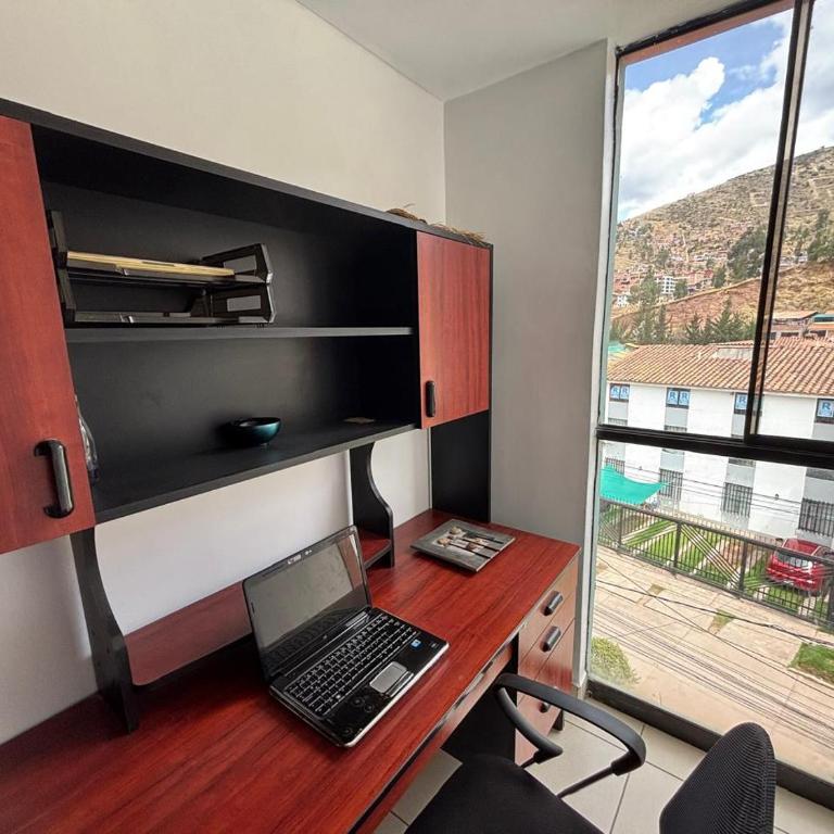 VIKASA Apartment Cusco - Three-Bedroom Apartment - 21