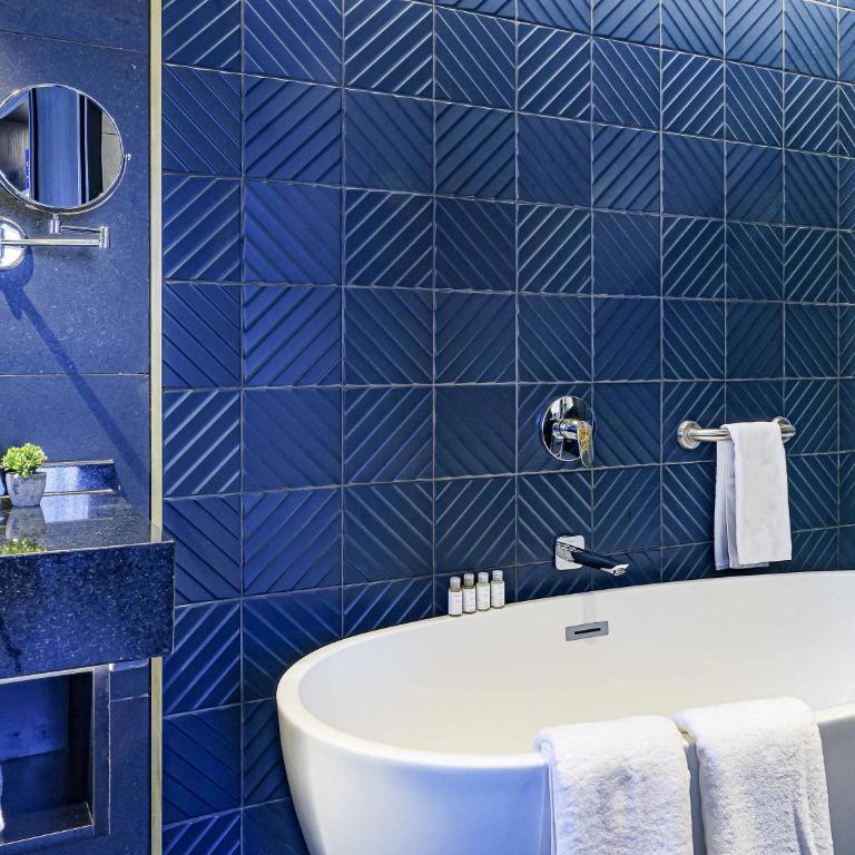 Pullman Santiago El Bosque - Suite Presidencial - 4