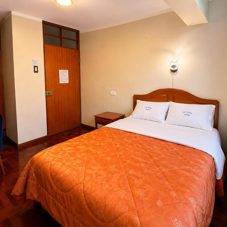 Hotel Las Vegas - Habitación Estándar - 1 cama grande - 4