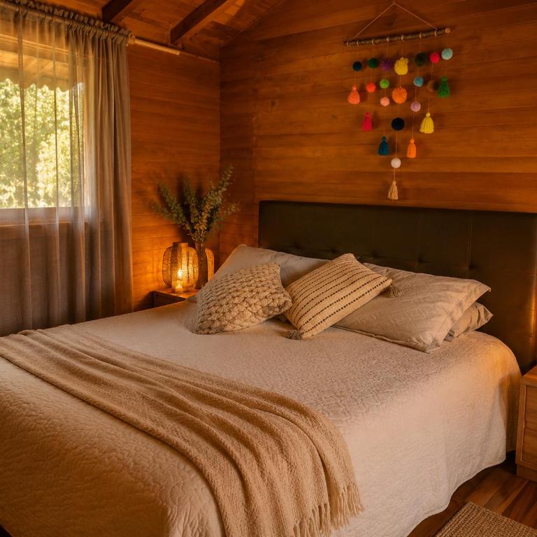 Beehouse Arví Cabaña - Casa de 2 dormitorios - 23