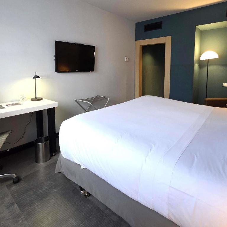 Novotel Bogota Parque 93 - Habitación Individual Estándar - Cama grande - 6