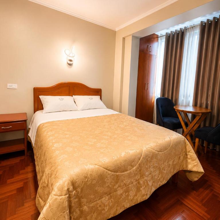 Hotel Las Vegas - Habitación Doble Estándar - 5