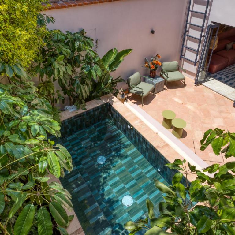 Casa Reynosa- 4BR Gorgeous Home with Pool - Casa de 4 dormitorios - 13