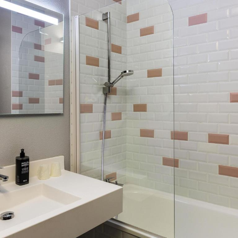 Ibis Styles Toulouse Centre Canal du Midi - Chambre Double Standard - 4