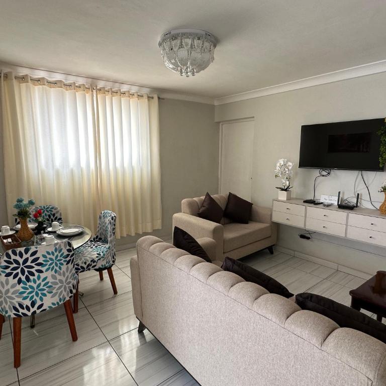 Edificio Santa Cruz - Two-Bedroom Apartment - 1
