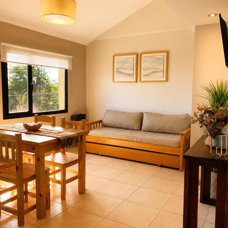 Complejo Quillaipe Apart Suite - Apartamento con vistas al lago - 6