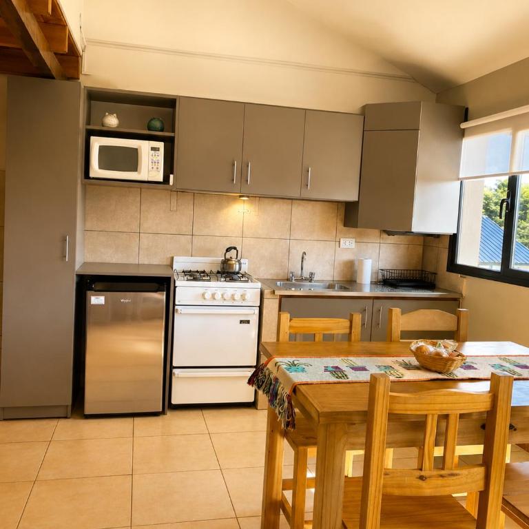 Complejo Quillaipe Apart Suite - Apartamento con vistas al lago - 8