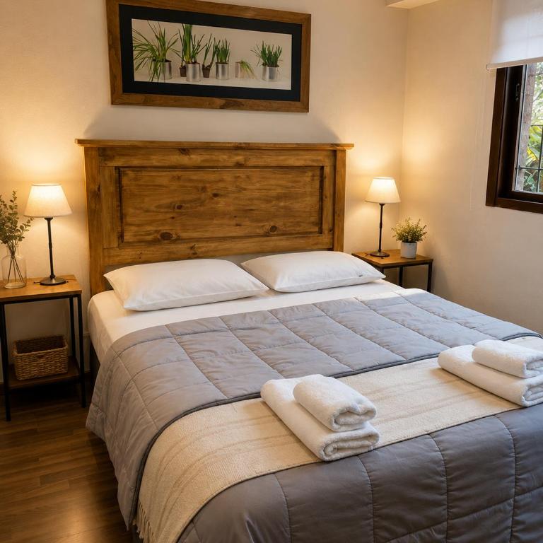 Complejo Quillaipe Apart Suite - Apartamento con vistas al lago - 2