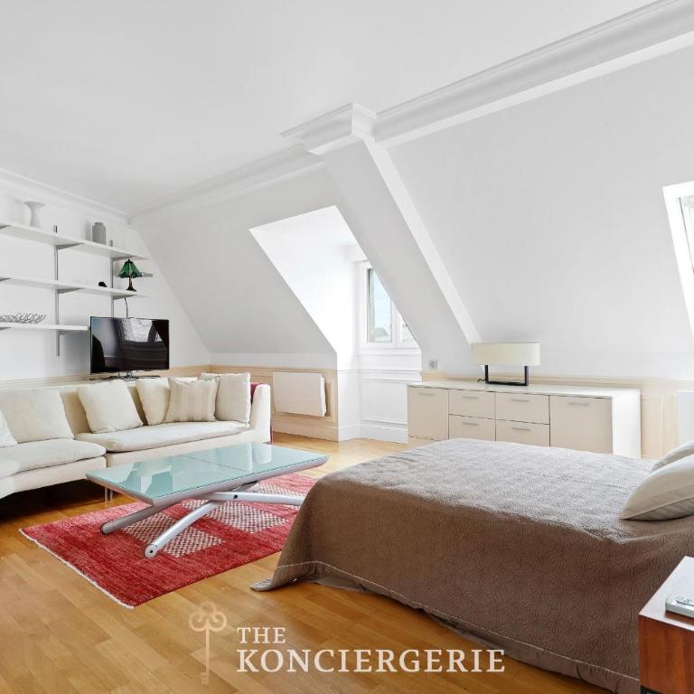 Vue extraordinaire with A-C - Rue de Rennes - Appartement - 2