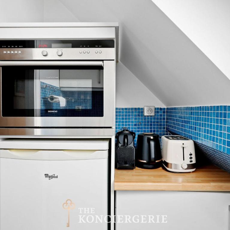 Vue extraordinaire with A-C - Rue de Rennes - Appartement - 8