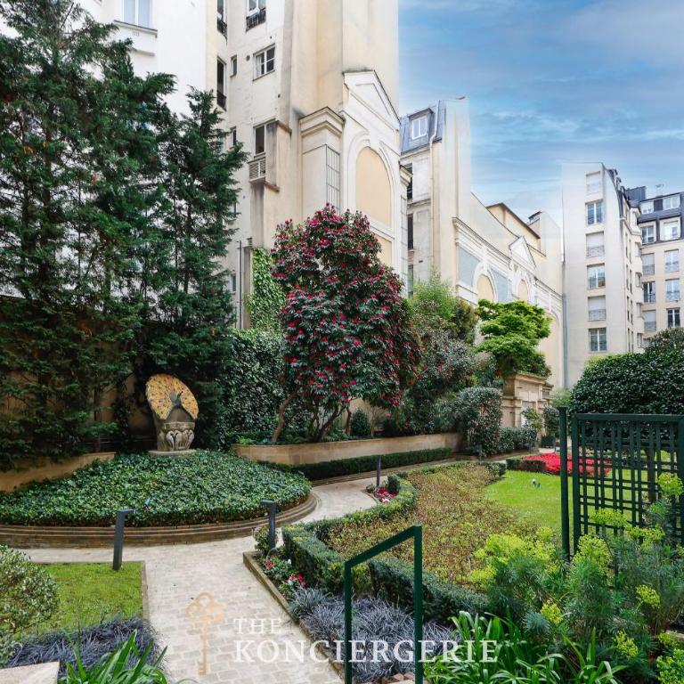 Vue extraordinaire with A-C - Rue de Rennes - Appartement - 11