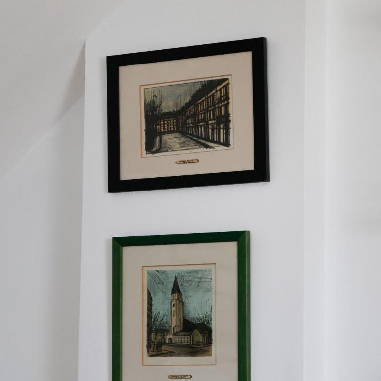 Vue extraordinaire with A-C - Rue de Rennes - Appartement - 15