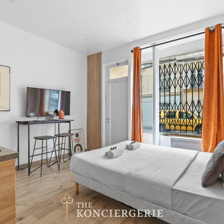Charmant studio au coeur du 9e arrondissement - Appartement - 4