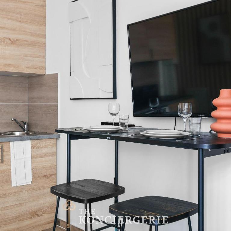 Charmant studio au coeur du 9e arrondissement - Appartement - 7