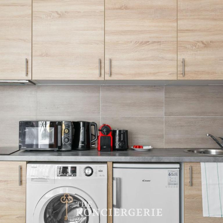 Charmant studio au coeur du 9e arrondissement - Appartement - 6