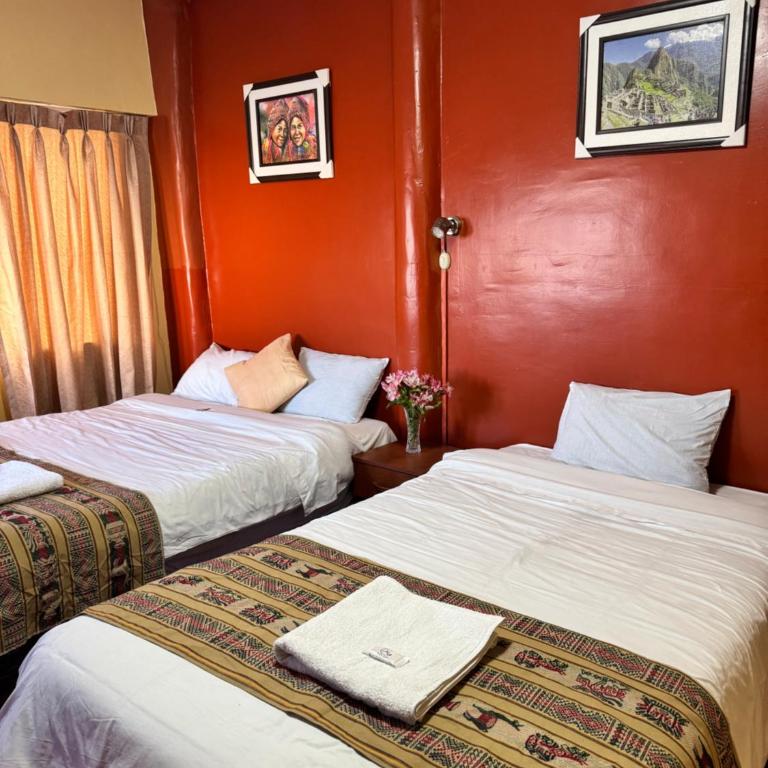 Hostal monteros - Apartamento de 1 dormitorio - 2