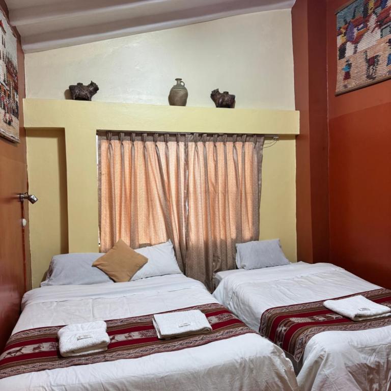 Hostal monteros - Apartamento de 1 dormitorio - 3