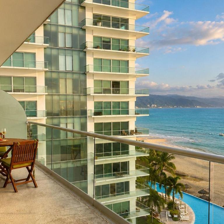 Peninsula Puerto Vallarta - Apartment with Sea View - 15