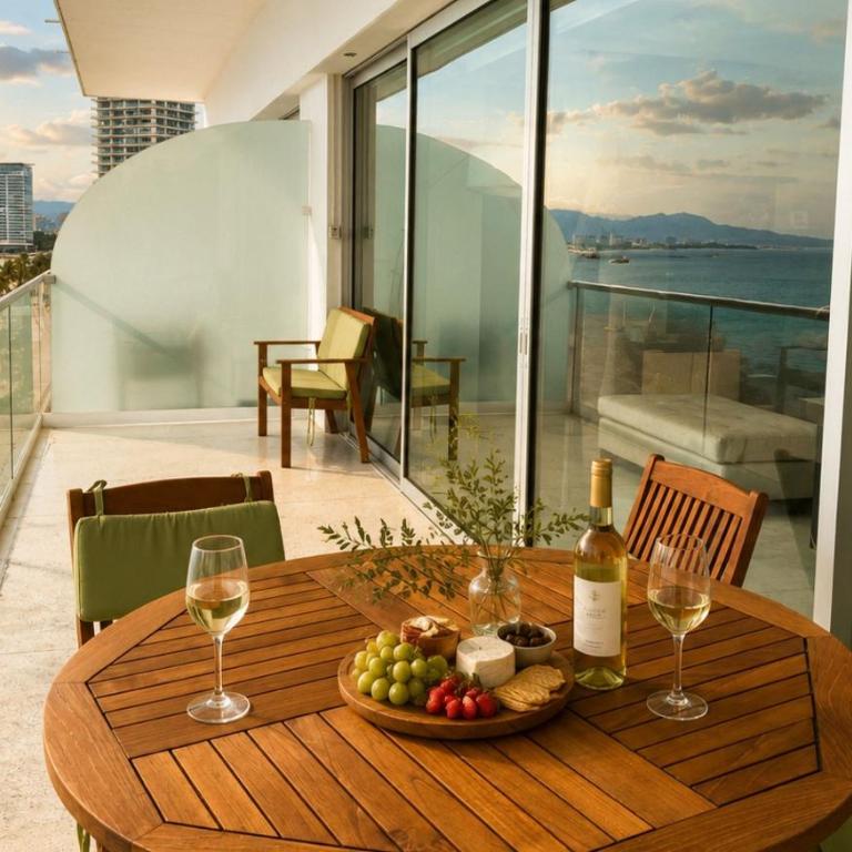 Peninsula Puerto Vallarta - Apartment with Sea View - 16
