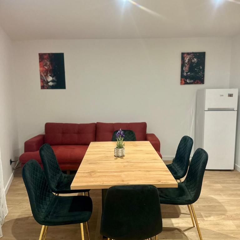 Evasion entre lac et montagne Spa Billard Fitness - Appartement 1 Chambre - 22