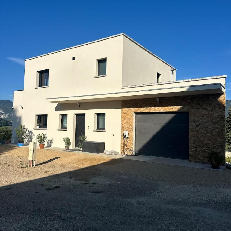Evasion entre lac et montagne Spa Billard Fitness - Appartement 1 Chambre - 29