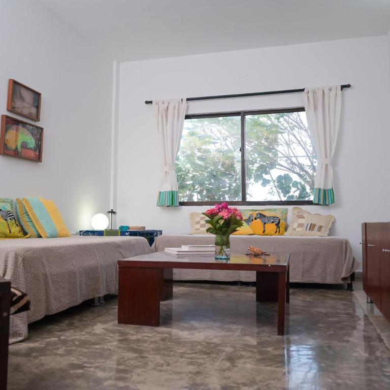 Cabaña TUMORRO - One-Bedroom House - 8