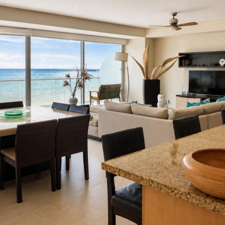 Peninsula Puerto Vallarta - Apartment with Sea View - 19