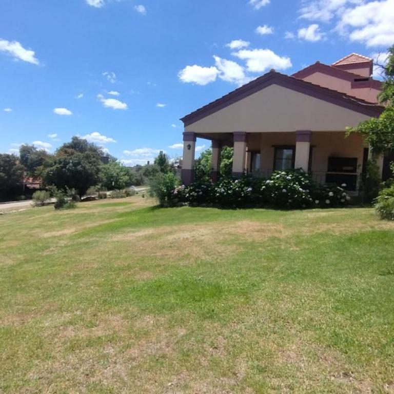 Alma Toscana casona de 3 dormitorios con parrillero cubierto - Casa de 3 dormitorios - 19