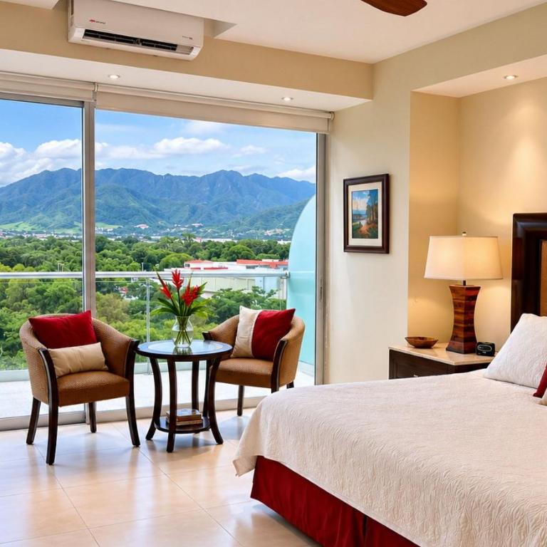 Peninsula Puerto Vallarta - Apartment with Sea View - 24